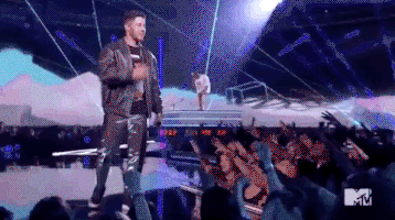 mtv awards GIF by MTV Movie & TV Awards