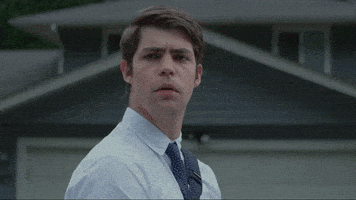 Thinking Reaction GIF by IFHT Films