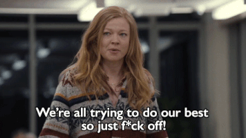 Hbo Gtfo GIF by SuccessionHBO