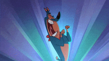 Happy Dance GIF by Taffy