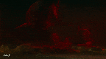 The Trench Shark GIF by Warner Bros. Pictures