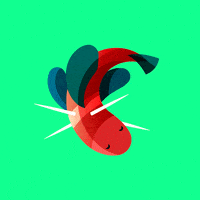 animation fun GIF by Natt Rocha