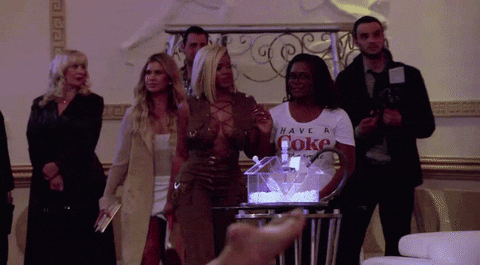 basketball wives reality tv GIF by VH1