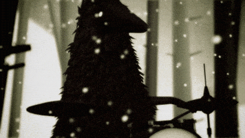 drum kit animation GIF by Job, Joris & Marieke