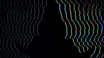 Video Art Glitch GIF by Tachyons+