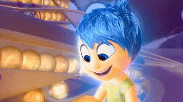 Amy Poehler Joy GIF by Disney