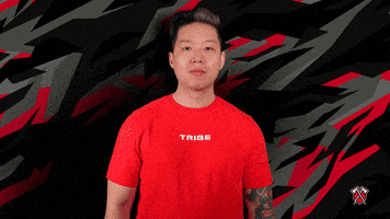 Orange Juice Wow GIF by Tribe Gaming