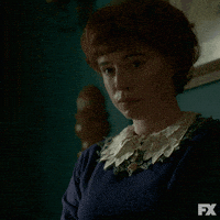 Oh My Goodness GIF by Fargo