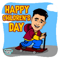 Happy Lets Go GIF by Bobble