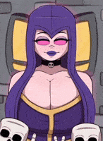 Clash Royale Witch GIF