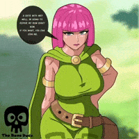 Clash Royale Date GIF