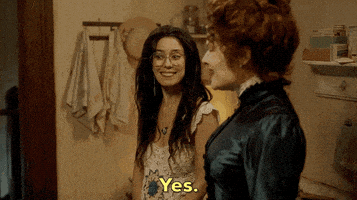 Happy Oh Yeah GIF by CBS