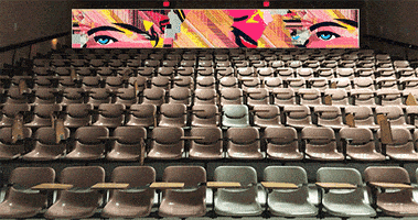 video art animation GIF by Ryan Seslow