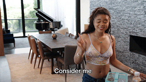 Giphy - Check Yourself Season 1 GIF by Freeform
