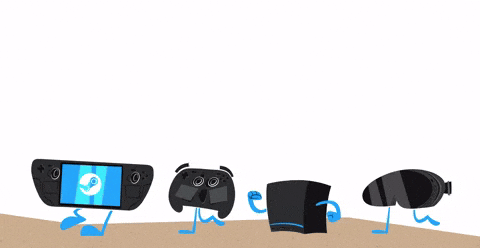 Giphy - Walk Valve GIF