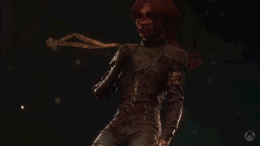 Giphy - Angry Scream GIF by Xbox