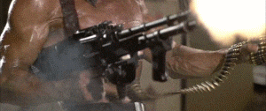 Giphy - rambo GIF