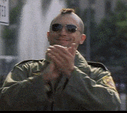 Giphy - taxi driver perfection GIF
