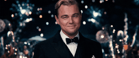 Giphy - leonardo dicaprio GIF