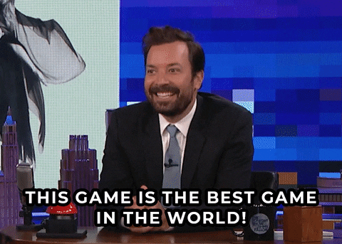 Giphy - Jimmy Fallon Wow GIF by The Tonight Show Starring Jimmy Fallon