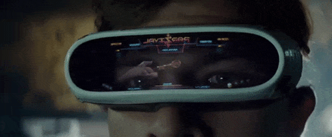GIF by Ready Player One GIF by Ready Player One