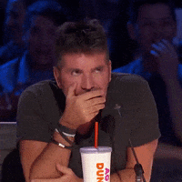 Americas Got Talent Reaction GIF by Got Talent Global