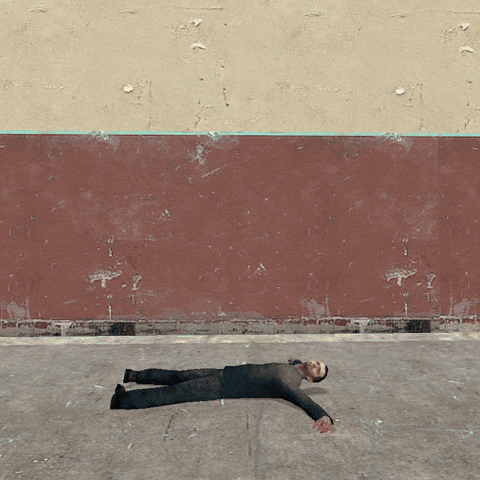 Half Life Glitch GIF