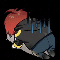 Mystic Messenger Luciel GIF