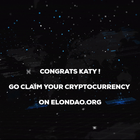 Katy Claiming GIF by elondrop