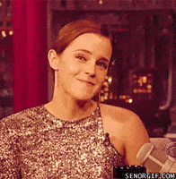emma watson babe GIF by Cheezburger