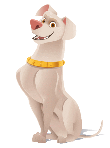 DC League of Super Pets Japan Sticker