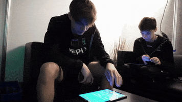 Esports GIF by Reply Totem
