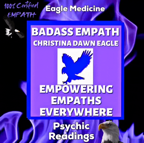 Eaglemedicinepsychicreadings motivation inspiration empowerment strong women GIF