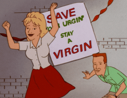Happy King Of The Hill GIF
