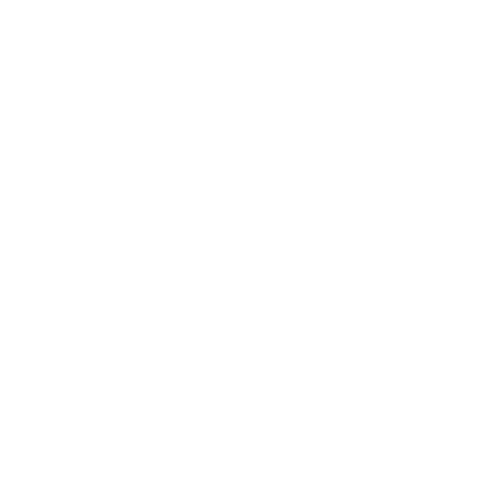 WageIndicator Foundation Sticker