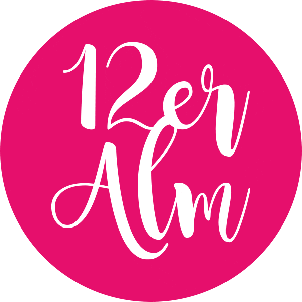 12Eralm Sticker