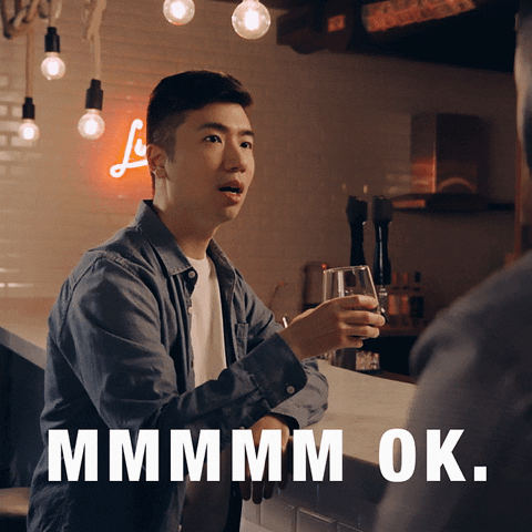 You Good What GIF by Jackson-Triggs