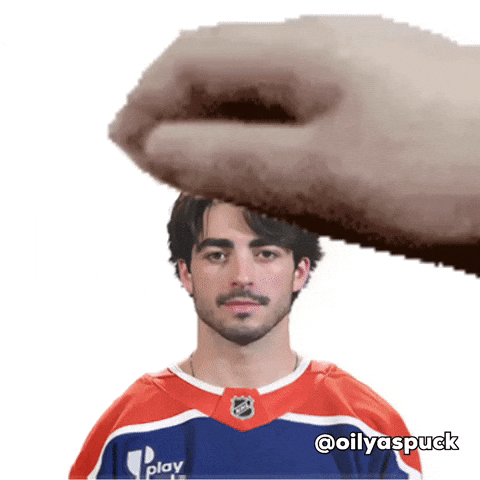 Edmonton Oilers Matt GIF