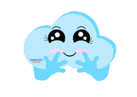 Nuvem Sticker by lembrancachique