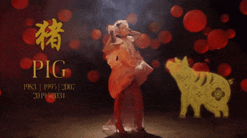 New Year Zodiac GIF by BuzzFeed