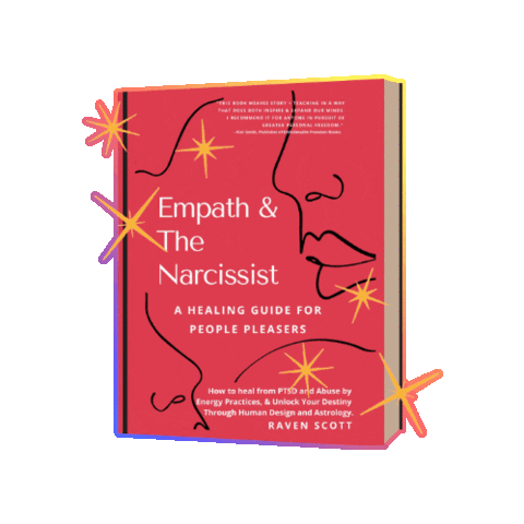 Unlock Your Destiny with Raven Scott Sticker