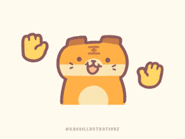 Happy Cat GIF by KdeeStix