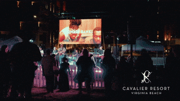 Travel Luxury GIF by Cavalier Resort Virginia Beach