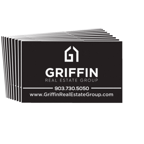 GriffinRealEstateGroupETX Sticker