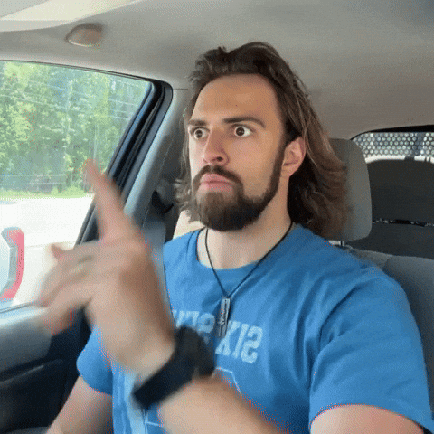 Silence Shut Up GIF
