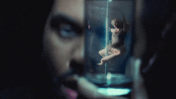 The Weeknd Crying GIF by FKA twigs