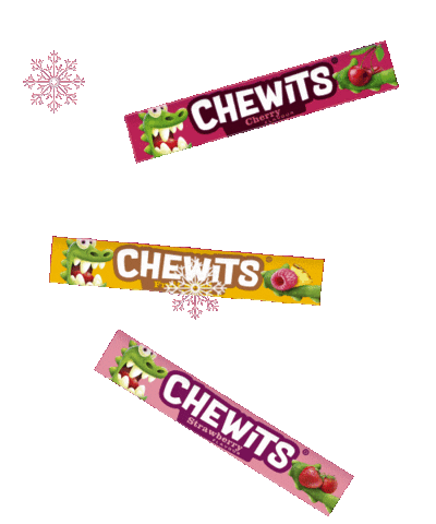 Chewits Sticker