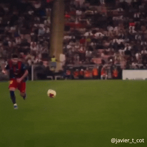 Goal Barcelona GIF