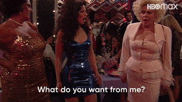 The Nanny Lol GIF by HBO Max