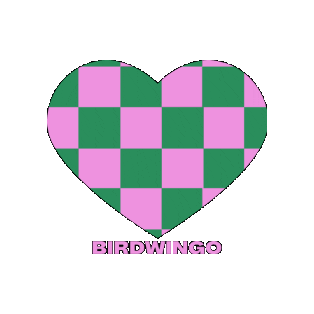 Birdwingo Sticker